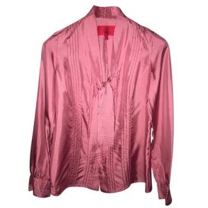Z Spoke by Zac Posen Silk Blouse